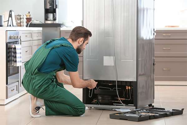 Refrigerator Repair